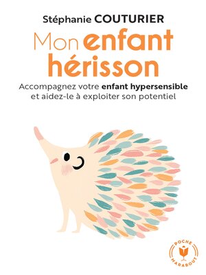 cover image of Mon enfant hérisson